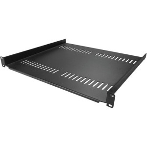 16IN 1U VENTED RACK SHELF 177.8 MM DEEP 1U SHELF