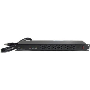 16OUT RACK PDU POWER DISTRI BUTION UNIT POWER STRIP