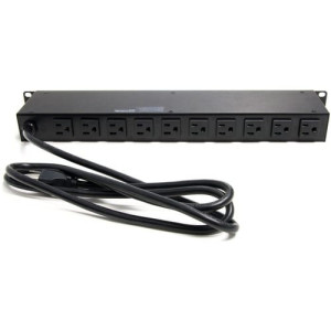 16OUT RACK PDU POWER DISTRI BUTION UNIT POWER STRIP