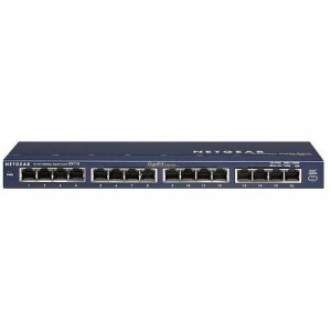 16PORT 10/100/1000 MBPS GIGABIT SWITCH