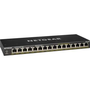 16PORT GIG UNMANAGED POE+ WIT FLEXPOE 115W