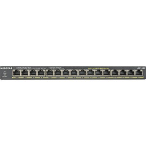 16PORT GIG UNMANAGED POE+ WIT FLEXPOE 115W