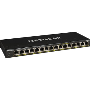 16PORT GIG UNMANAGED POE+ WIT FLEXPOE 115W