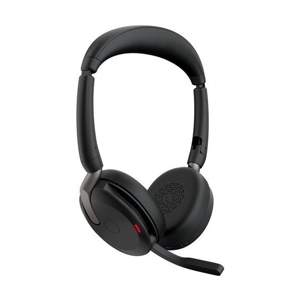 Jabra - Gn Us Jabra Evolve2 65 Flex Headset