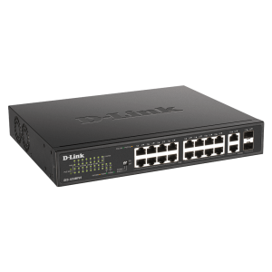 16-PORT 10/100 POE UNMNGD L2 16 PORT 10/100 POE 2 SFP 247W