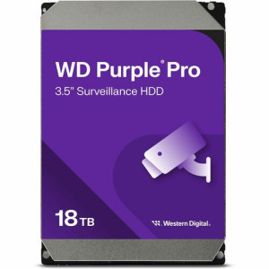 18TB WD PURPLE PRO SATA 512 3.5 .