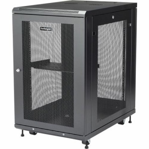 18U SVR OR NETWORK CABINET RACK ENCLOSURE