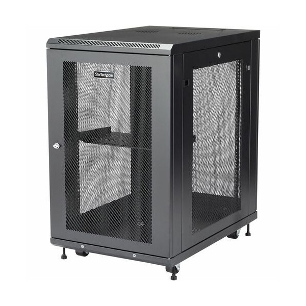 18U SVR OR NETWORK CABINET RACK ENCLOSURE