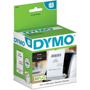 Dymo LabelWriters Continuous Roll Labels - 30270