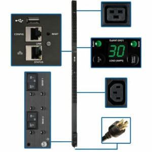 Tripp Lite by Eaton PDUMNV30HV2LX 42-Outlet PDU - PDUMNV30HV2LX