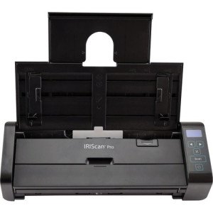 IRIS Iriscan Pro 5-High-Performance Duplex Desktop Scanner - 459035