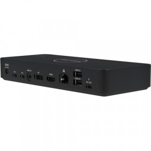 VisionTek VT2900 USB-C Dual System KVM Docking Station with 100W Power Delivery - 901532