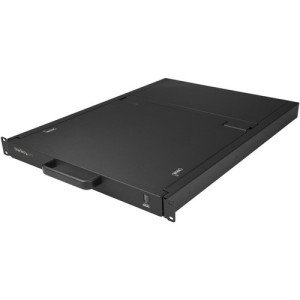 19IN 8PORT RACKMOUNT KVM CONSOLE F/SVR RACK VGA KVM