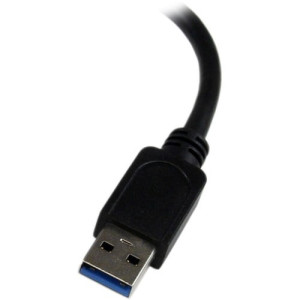 19PIN USB 3.0 TO 15PIN VGA M/F EXT VID CARD MULTI MNTR ADAP F/MAC