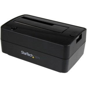 1BAY USB 3.1 GEN 2 /ESATA DOCK 2.5/3.5IN SATA DRIVES.