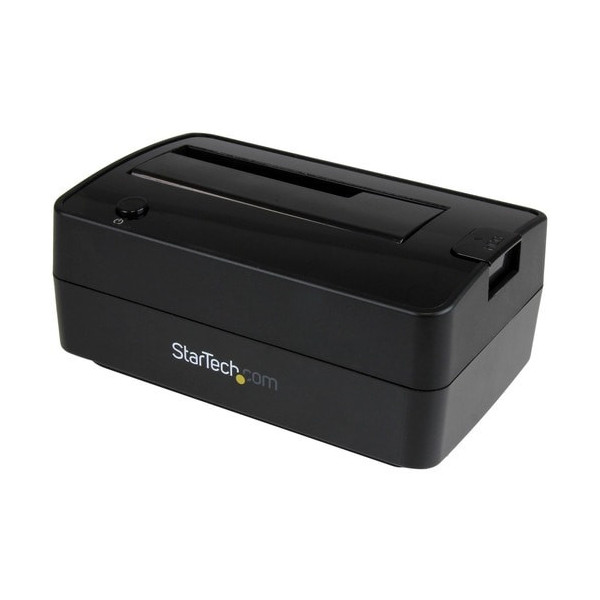 1BAY USB 3.1 GEN 2 /ESATA DOCK 2.5/3.5IN SATA DRIVES.