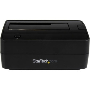 1BAY USB 3.1 GEN 2 /ESATA DOCK 2.5/3.5IN SATA DRIVES.
