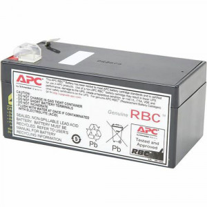 APC by Schneider Electric APC Replacement Battery Cartridge - RBC35