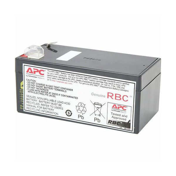 APC by Schneider Electric APC Replacement Battery Cartridge