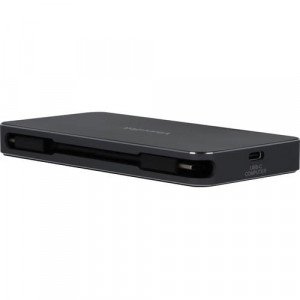 VisionTek VT350 Portable USB-C Docking Station with Power Passthrough - 901527