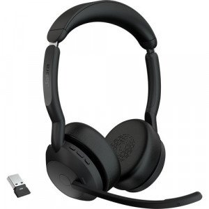 Jabra - Gn Us Jabra Evolve2 55 Headset - 25599-989-999-01