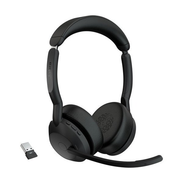 Jabra - Gn Us Jabra Evolve2 55 Headset