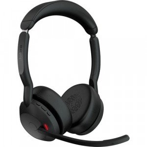 Jabra - Gn Us Jabra Evolve2 55 Headset - 25599-989-999-01