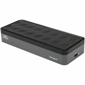 USB-C UNIVERSAL QUAD 4K DOCKING STATION W/ 100W POWER DELIVERY