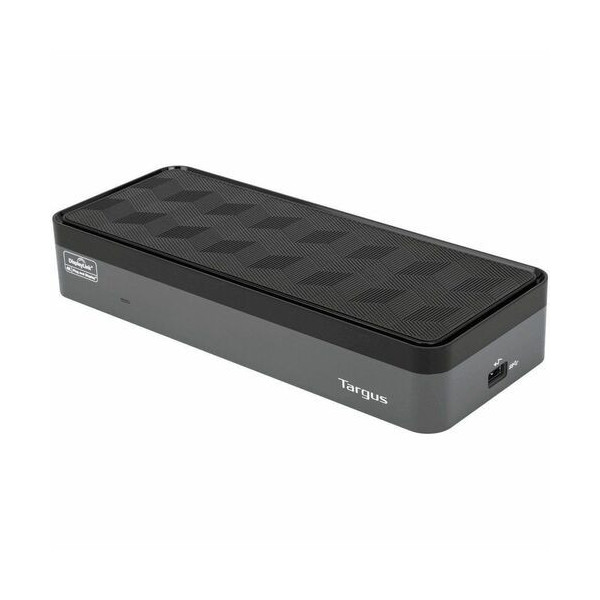 USB-C UNIVERSAL QUAD 4K DOCKING STATION W/ 100W POWER DELIVERY