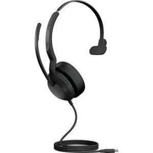 JABRA EVOLVE2 50 USB-C MS MONO MULTI 18