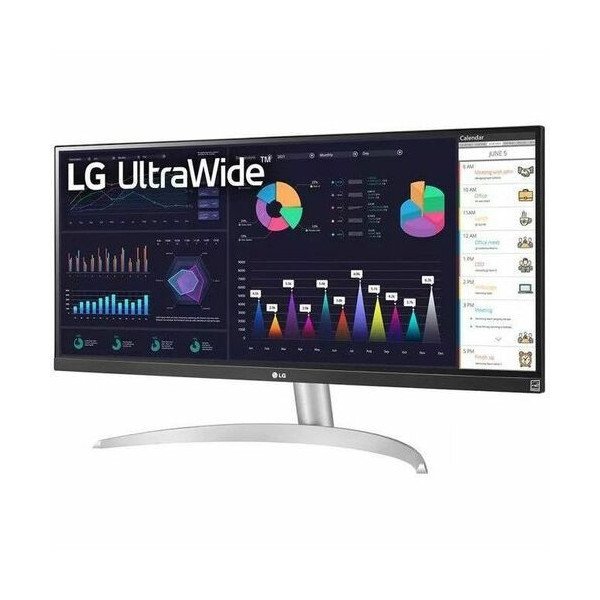 LG ULTRAWIDE 34WQ500-B 34IN FHD 2560X1080 21 9 MNTR W AMD FREESYNC