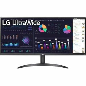 LG ULTRAWIDE 34WQ500-B 34IN FHD 2560X1080 21 9 MNTR W AMD FREESYNC