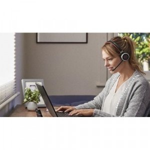 Jabra - Gn Us Jabra Evolve 65 Headset - Stereo - 6599-833-399