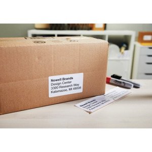 LABELS SHIPPING 2 5 16 X 4