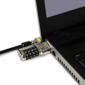 CLICKSAFE COMBINATION LAPTOP LOCK