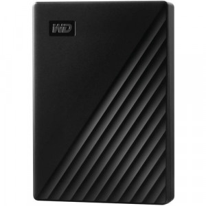 Western Digital WD My Passport WDBPKJ0040BBK-WESN 4 TB Portable Hard Drive -WDBPKJ0040BBK-WESN