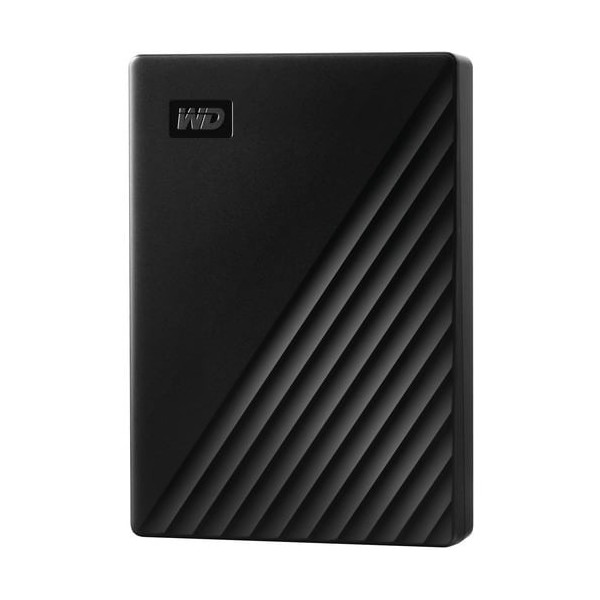 Western Digital WD My Passport WDBPKJ0040BBK-WESN 4 TB Portable Hard Drive