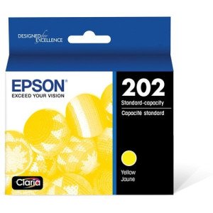 T202 YELLOW INK W/SENSOR