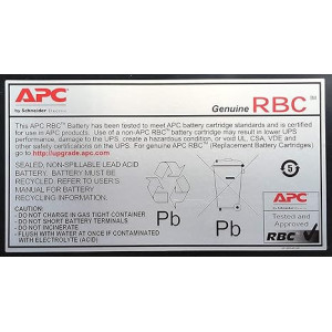 RBC55 REPLACEMENT BATTERY