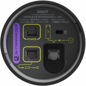LOGITECH SIGHT GRAPHITE