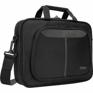 SLIPCASE INTELLECT SLEEVE W/ STRAP BLK FOR 12.1IN LAPTOP