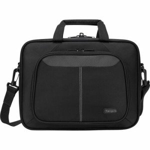 SLIPCASE INTELLECT SLEEVE W/ STRAP BLK FOR 12.1IN LAPTOP