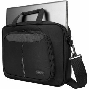 SLIPCASE INTELLECT SLEEVE W/ STRAP BLK FOR 12.1IN LAPTOP