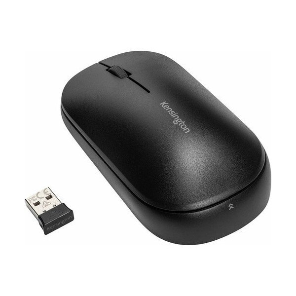 SURETRACK DUAL WIRELESS MOUSE BLK