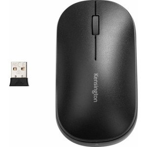 SURETRACK DUAL WIRELESS MOUSE BLK