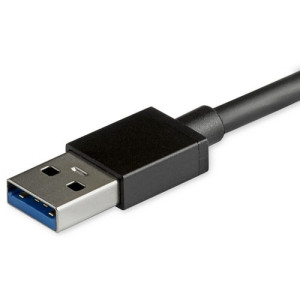 4PORT USB 3.0 HUB 4X USB-A W/ INDIVIDUAL ON/OFF SWITCHES