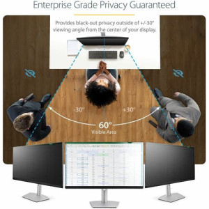 22IN MONITOR PRIVACY SCREEN UNIVERSAL MATTE OR GLOSSY