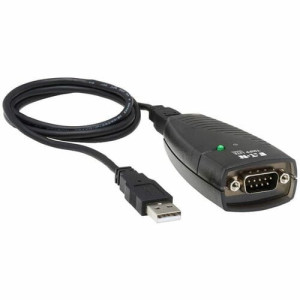 HIGH SPEED USB SERIAL ADAPTER REPLACES THE USA-19QW