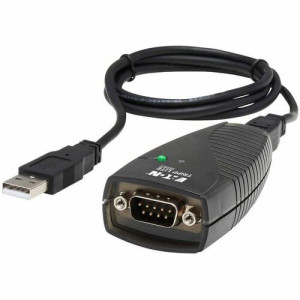 HIGH SPEED USB SERIAL ADAPTER REPLACES THE USA-19QW