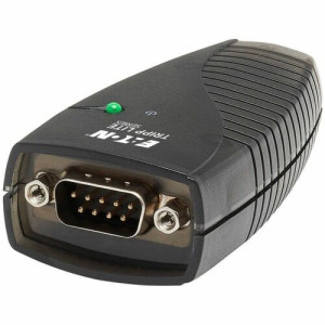 HIGH SPEED USB SERIAL ADAPTER REPLACES THE USA-19QW